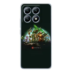 Чехлы с тематикой Киберспорт для Xiaomi 14T Pro (VPrint) (DOTA 2)