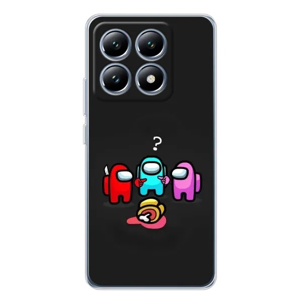 Чохол з принтом «Імпостер» для Xiaomi 14T Pro