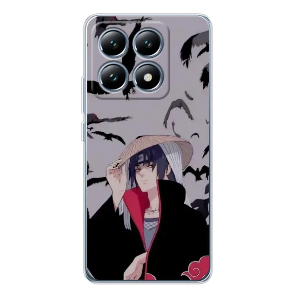 Чохол з принтом «Ітачі Itachi» для Xiaomi 14T Pro