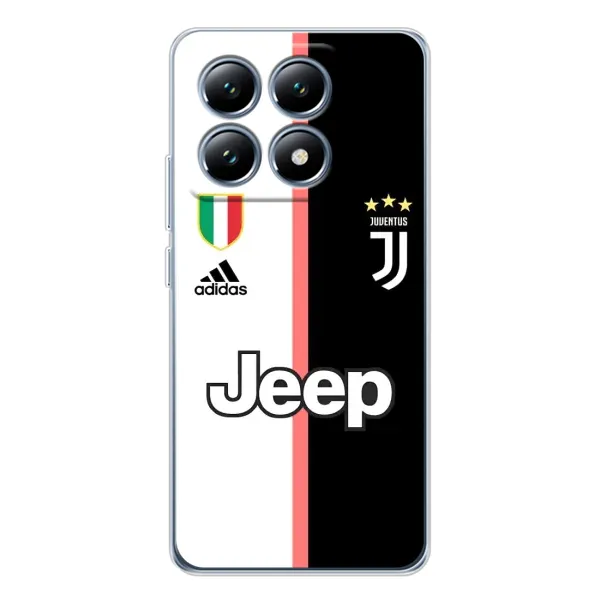 Чохол з принтом «Juventus» для Xiaomi 14T Pro