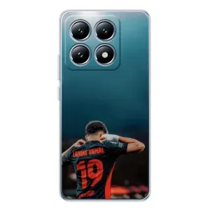 Чохол з футболістом Ламін Ямаль Xiaomi 14T Pro (Ламін 19)