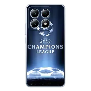 ФК Реал Мадрид чохли для Xiaomi 14T Pro (AlphaPrint) (Ліга чемпіонів)