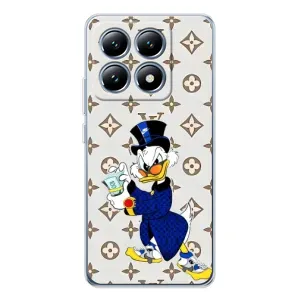 Чехли для Xiaomi 14T Pro - Скрудж МакДак Louis Vuitton (PREMIUMPrint) (Макдак на стилі)