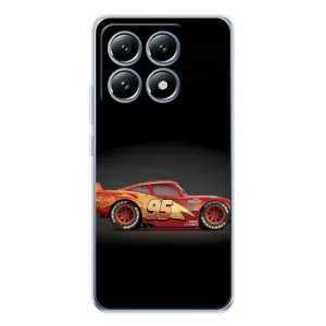 Силіконовий чохол Маквін для Xiaomi 14T Pro (Маквін номер 95)