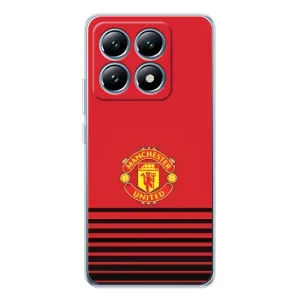 Чохол Манчестер Юнайтед для Сяомі 14Т Про (AlphaPrint) (manchester united)