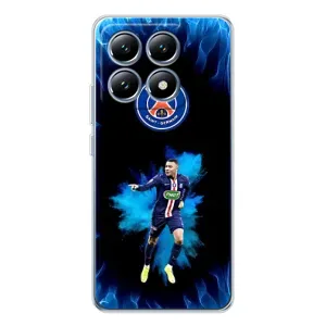 Чохли Кіліан Мбаппе для Xiaomi 14T Pro (Мбаппе у вогні)
