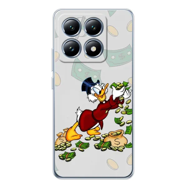 Чохол з принтом «Money» для Xiaomi 14T Pro