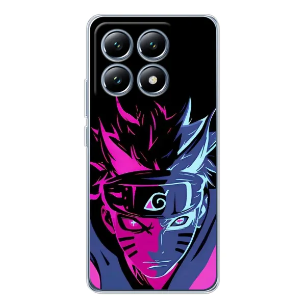 Чехол с принтом «Наруто» для Xiaomi 14T Pro