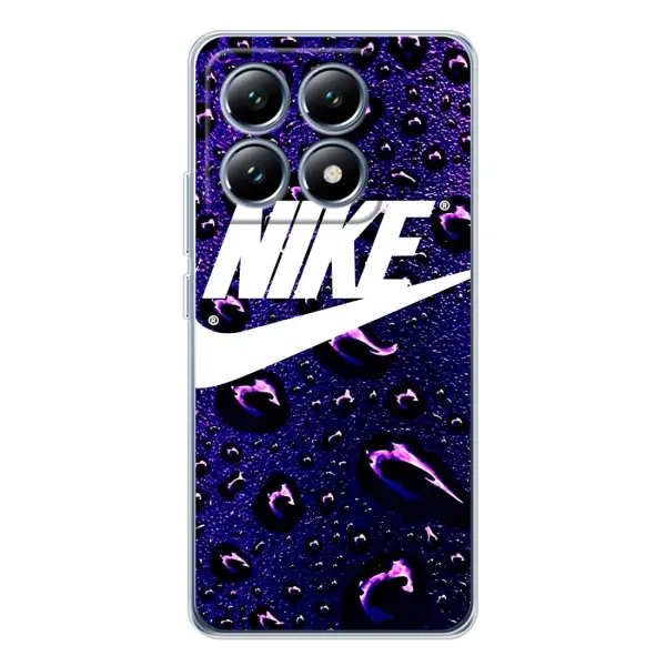 Чохол з принтом «Найк принт» для Xiaomi 14T Pro
