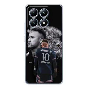 Чохол Неймар для Xiaomi 14T Pro (AlphaPrint) (Неймар Лев)