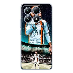 Чохол Неймар для Xiaomi 14T Pro (AlphaPrint) (Неймар ПСЖ)
