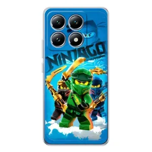 Чехлы с тематикой Киберспорт для Xiaomi 14T Pro (VPrint) (Ninjago)