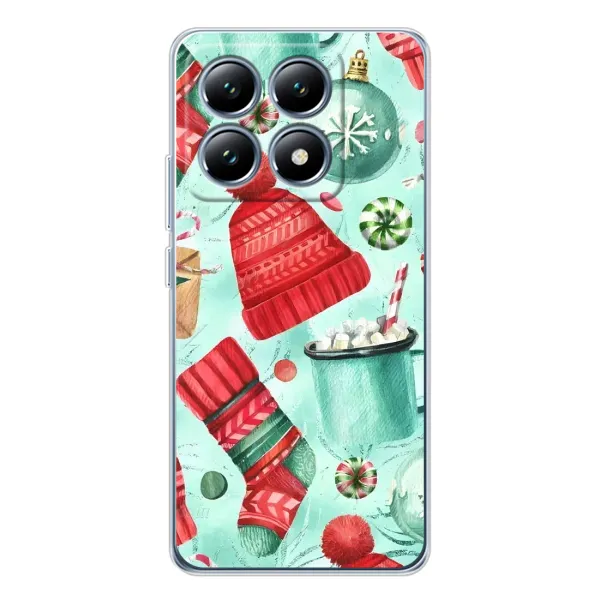 Чохол з принтом «Одяг НР» для Xiaomi 14T Pro