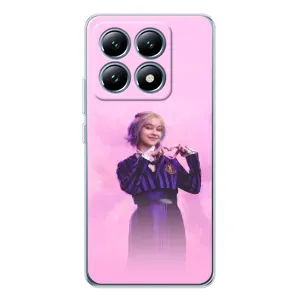 Чохол з дизайном Венздей 2 на Xiaomi 14T Pro (Яскрава Енід Венздей)