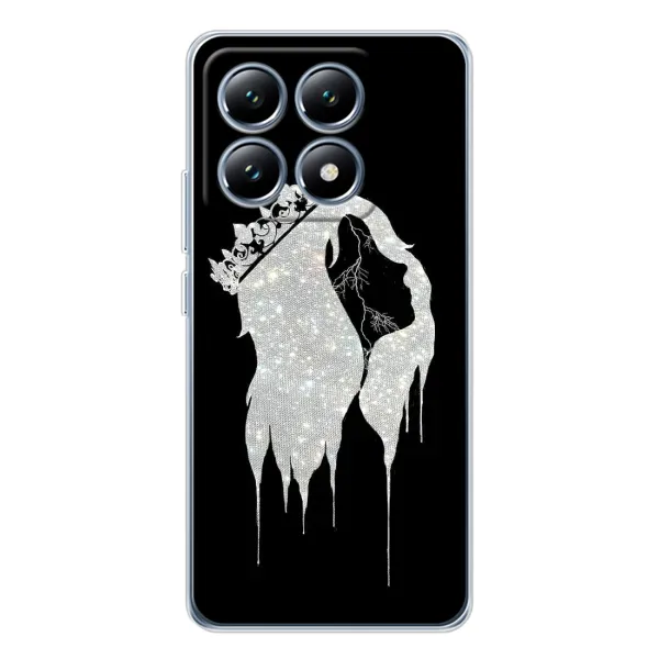 Чохол з принтом «Принцеса» для Xiaomi 14T Pro