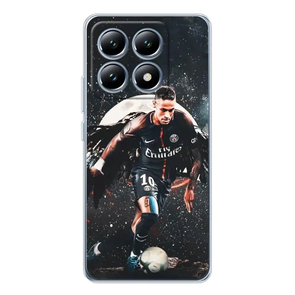 Чехол с принтом «PSG Neymar» для Xiaomi 14T Pro