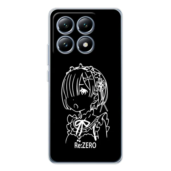 Чехол с принтом «Re: Zero» для Xiaomi 14T Pro