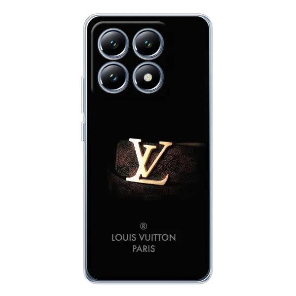 Чохол з принтом «ремінець LV» для Xiaomi 14T Pro Чохол з принтом «ремінець LV» для Xiaomi 14T Pro