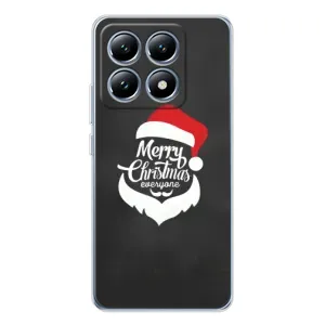 Різдвяні Чохли для Xiaomi 14T Pro (VPrint) (Санта Крісмас)