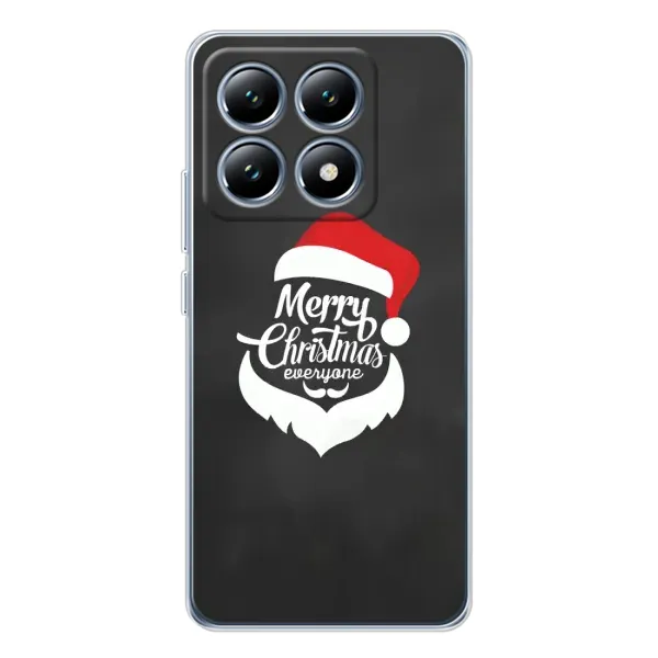 Чохол з принтом «Санта Крісмас» для Xiaomi 14T Pro