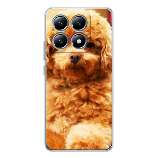 Чохол з принтом «Цуценя Бішон» для Xiaomi 14T Pro