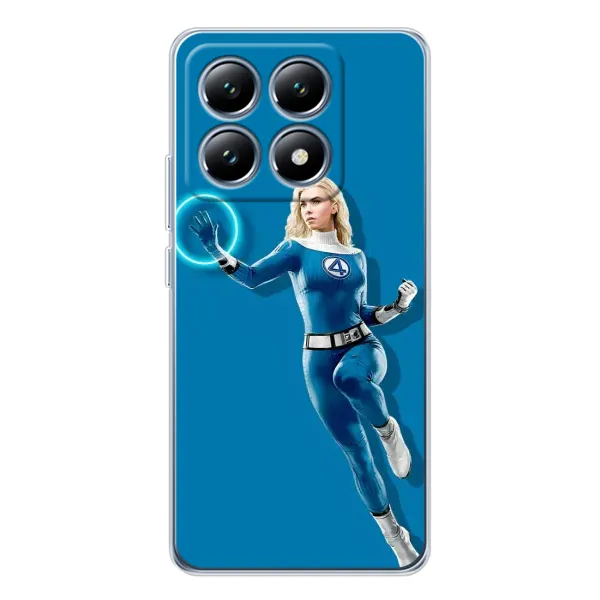 Чохол з принтом «Сью Сторм політ» для Xiaomi 14T Pro