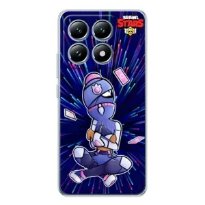 Чехлы Brawl Stars для Xiaomi 14T Pro (AlphaPrint) (Тара)