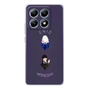 Чохли Венсдей на Xiaomi 14T Pro Уенсдей (AlphaPrint) (Венздей і подруга)
