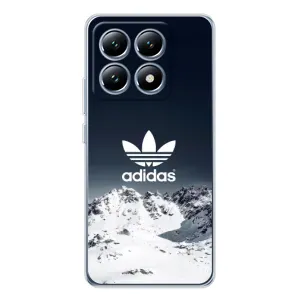 Чохли Адидас для Xiaomi 14T (AlphaPrint) (Адідас в горах)