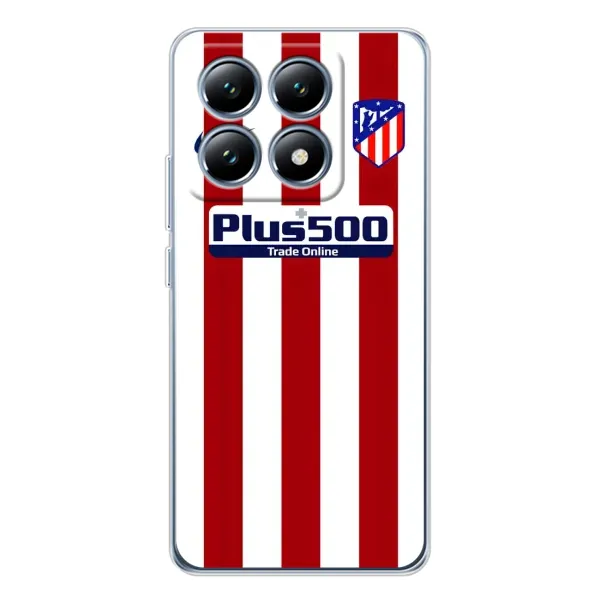 Чохол з принтом «Atletico» для Xiaomi 14T