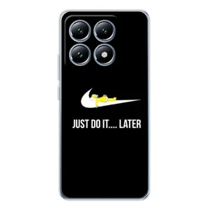 Чехол с Симпсонами для Xiaomi 14T (VPrint) (Гомер Later)