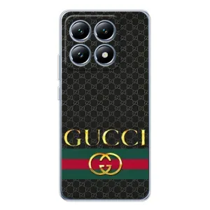 Чехлы ГУЧЧИ для Сяомі 14Т (AlphaPrint) (Gucci оригинал)