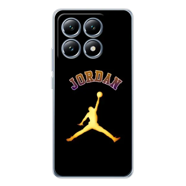 Чехол с принтом «Jordan Gold» для Xiaomi 14T