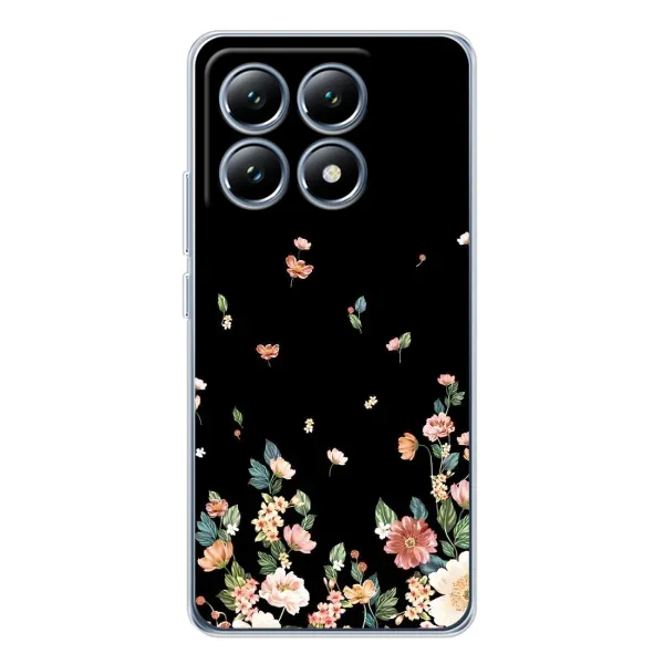 Чехол с принтом «Маленькие цветы» для Xiaomi 14T Чехол с принтом «Маленькие цветы» для Xiaomi 14T