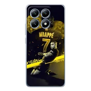 Чохли Кіліан Мбаппе для Xiaomi 14T (Mbappe)