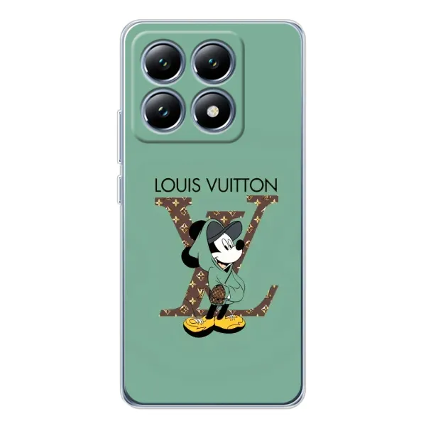 Чехол с принтом «Микки Маус LV» для Xiaomi 14T