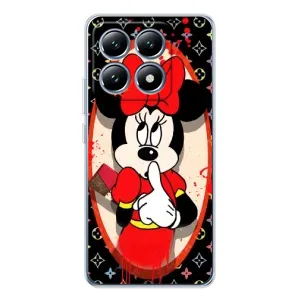 Чохол Disney Mouse Xiaomi 14T (PREMIUMPrint) (Мінні Маус ЛВ)