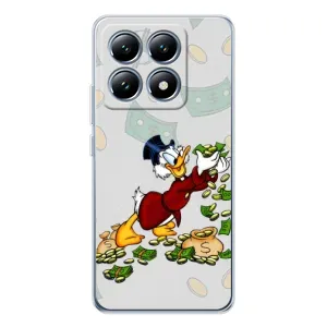 Чехли для Сяоми 14Т - Scrooge MagDag (PREMIUMPrint) (Money)