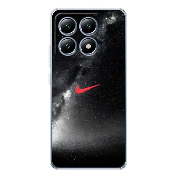 Чехол с принтом «Найк красный» для Xiaomi 14T