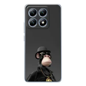 Чохли з Мавпами NFT для Xiaomi 14T (AlphaPrint) (Мавпа NFT)