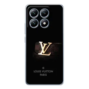 Чохли Луі Вітон для Xiaomi 14T (AlphaPrint - LOUIS VUITTON) (ремінець LV)