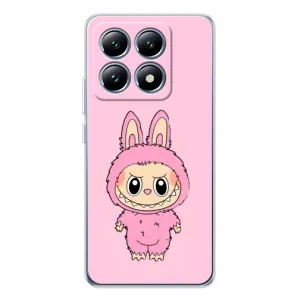 Чохол з Лабубу на Xiaomi 14T