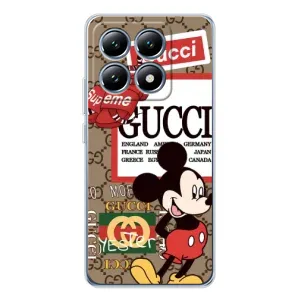 Чохол Disney Mouse Xiaomi 14T (PREMIUMPrint) (Стильний Міккі)