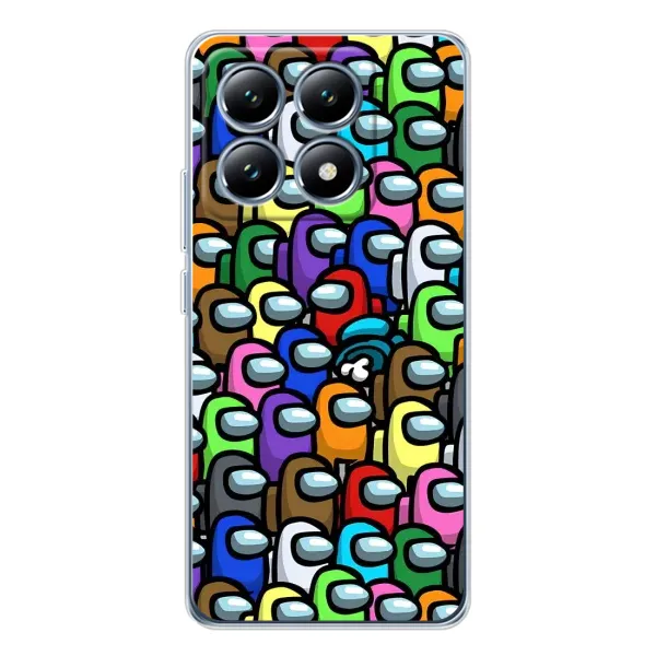 Чехол с принтом «Убит» для Xiaomi 14T