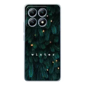 Новорічні, Святкові Чохли для Xiaomi 14T - 2024 год (Winter)
