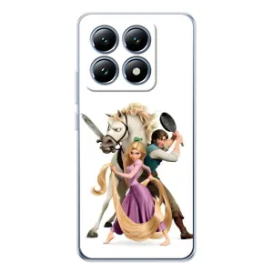 Чохол Рапунцель для Xiaomi 14T