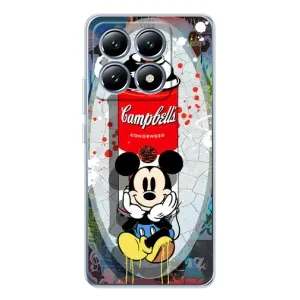 Чохол Disney Mouse Xiaomi 15 Pro (PREMIUMPrint) (Американський Маус)