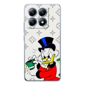 Чехли для Xiaomi 15 Pro - Скрудж МакДак Louis Vuitton (PREMIUMPrint) (Бакси Скрудж)