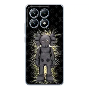 Чохли для Xiaomi 15 Pro - Bearbrick Louis Vuitton (PREMIUMPrint) (Bearbrick LV)