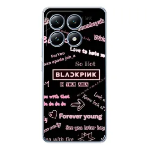 Чохол з музикальним гуртом для Xiaomi 15 Pro (BLACKPINK)
